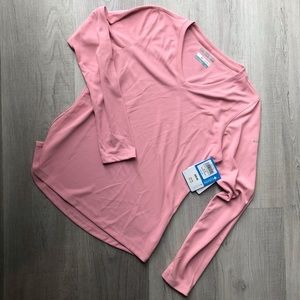 Columbia Omni-Shade Trekee River long sleeve shirt